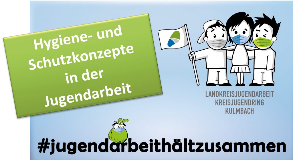 Hygienekonzepte in der Jugendarbeit