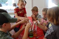 12. August 2025 – Forschungslabor Rumsdibums