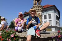 14. August 2025 – Detektei Hurrageschrei – Ein dreister Diebstahl erschüttert die Kulmbacher Innenstadt