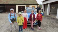 03. September 2025 – Besichtigung der Polizei Stadtsteinach