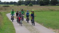 04. September 2025 – Radtour mit der Polizei