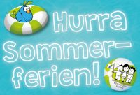 Endlich Sommerferien!