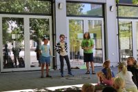 14. August 2026 – Zirkus Spinnerani