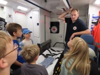 20. August 2026 – Besichtigung der Rettungswache Kulmbach