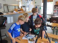 8. September 2026 – Trickfilmworkshop „Klappe die Erste“