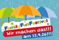 Family Fun Festival findet statt!
